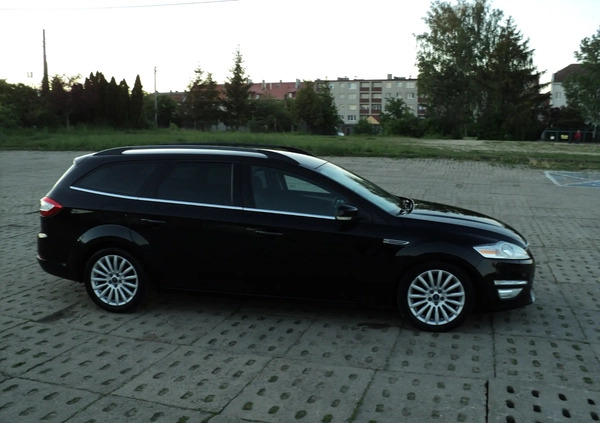 Ford Mondeo cena 27900 przebieg: 263000, rok produkcji 2012 z Tczew małe 79